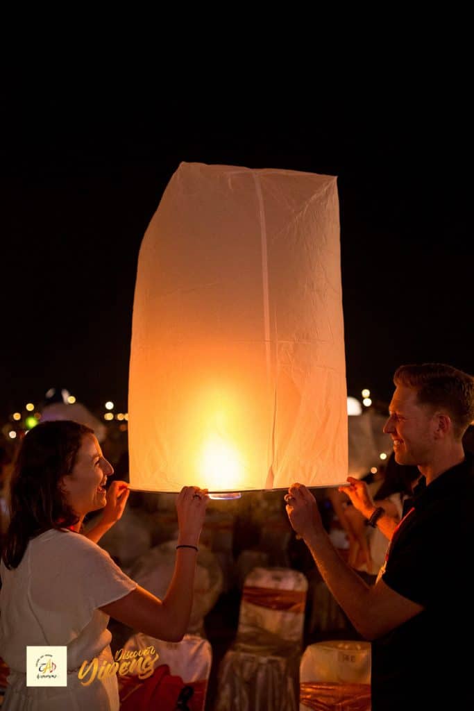 CAD Chiang Mai Yi Peng Lantern Festival 2023—Get Your Ticket