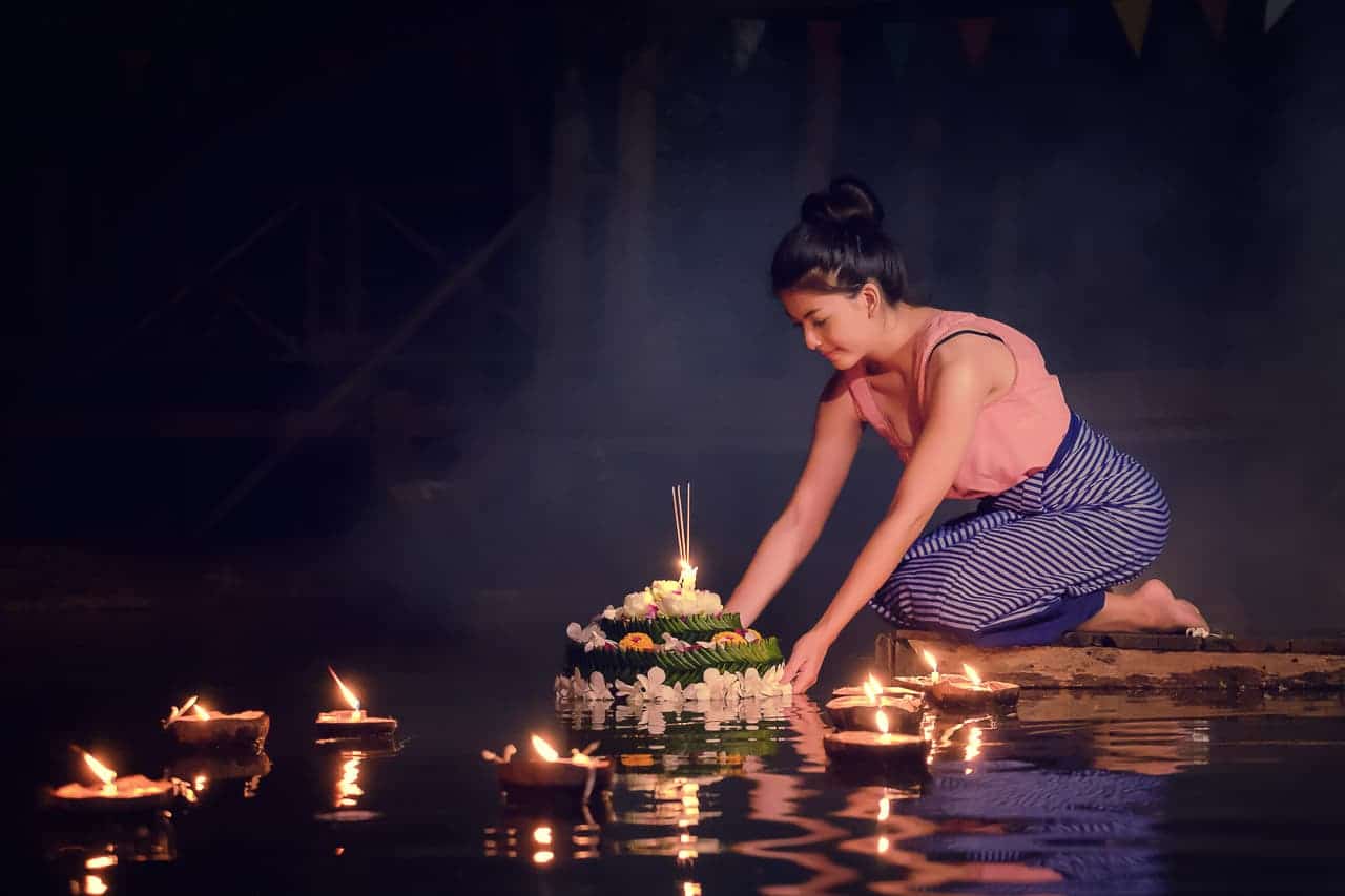 Yipeng Lantern Festival Photos 2