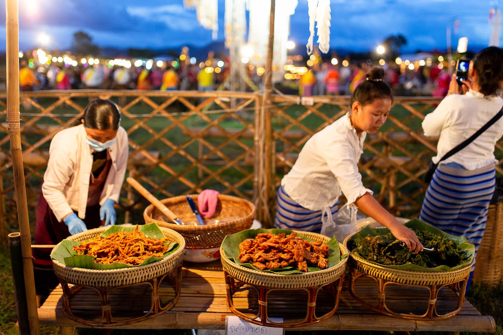 Event CAD Yi Peng Khomloy Sky Lantern Festival 2020 Gallery Yipeng