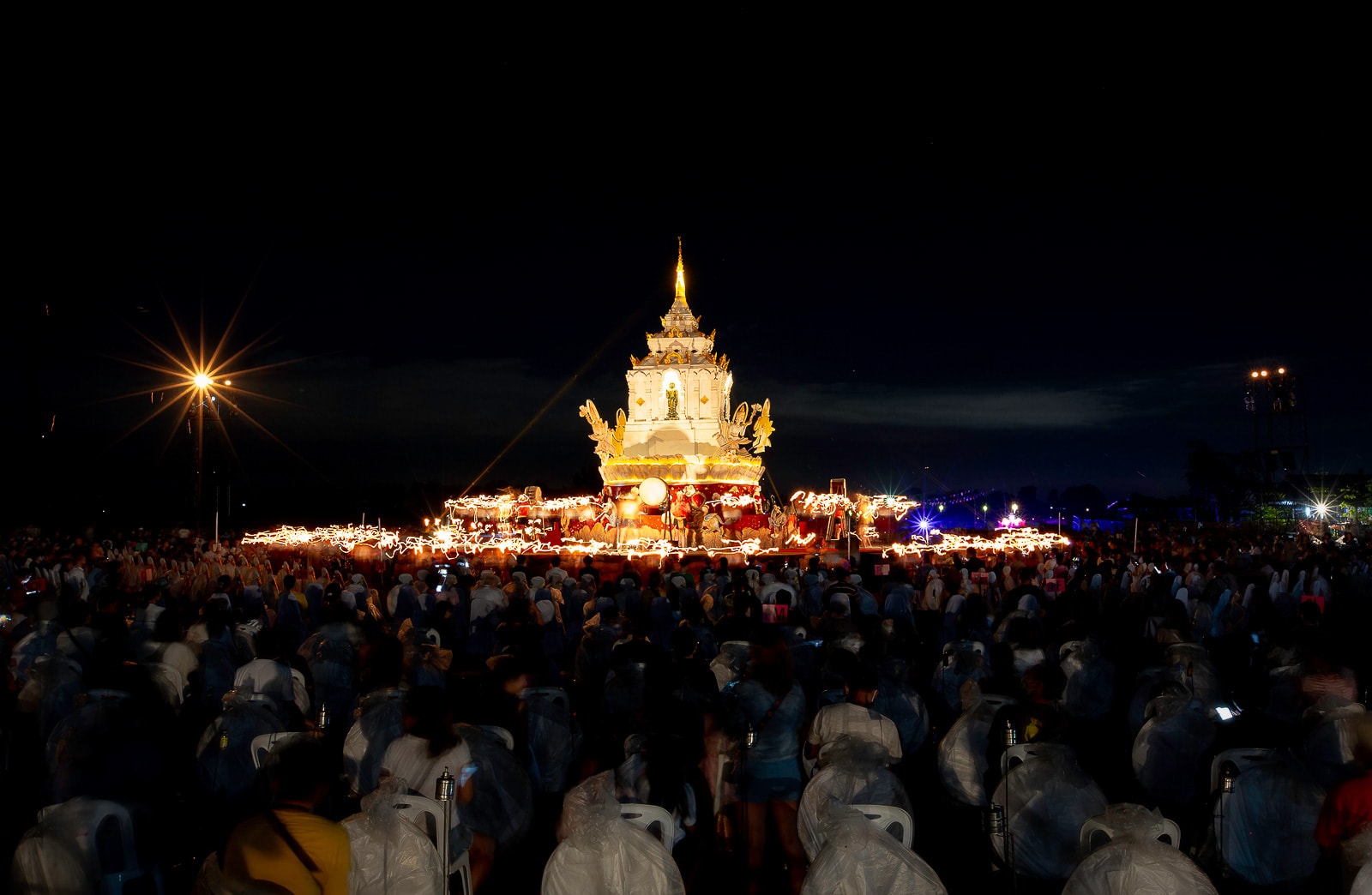 Event CAD Yi Peng Khomloy Sky Lantern Festival 2020 Gallery Yipeng