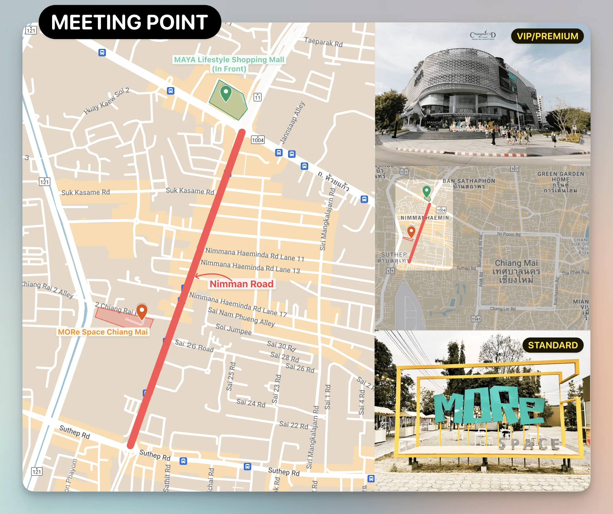 chiang mai cad yi peng khomloy sky lantern festival 2024