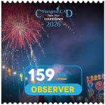 cad countdfown observer ticket